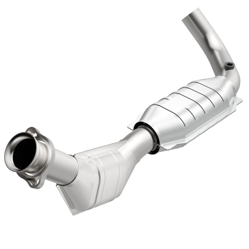 MagnaFlow Ford F-150 California Grade CARB Compliant Direct-Fit Catalytic Converter 447139 Photo - Primary