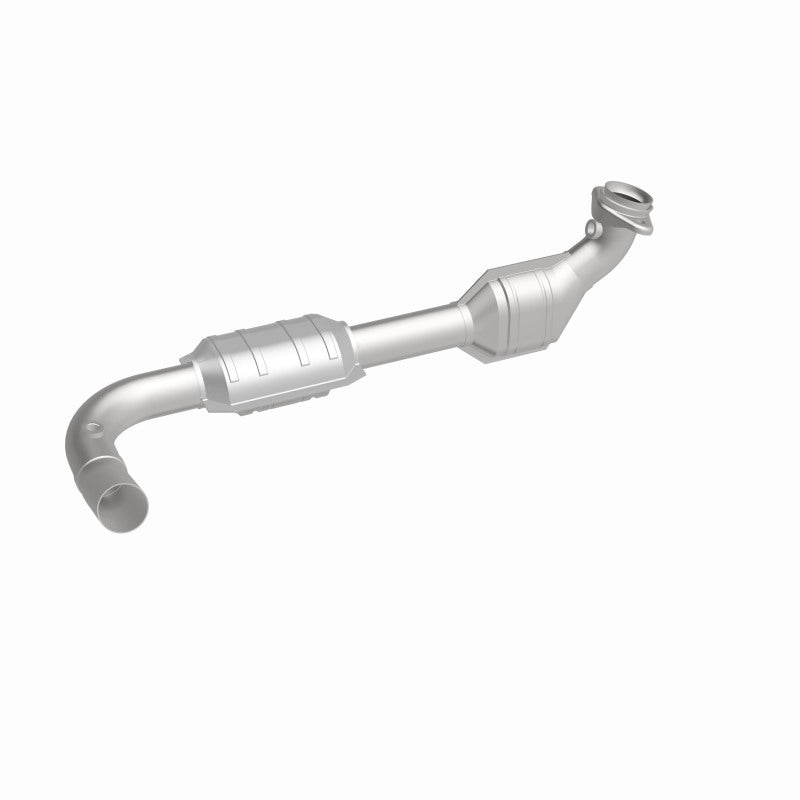MagnaFlow Ford HM Grade Federal / EPA Compliant Direct-Fit Catalytic Converter 23132 360 Degree Image Set