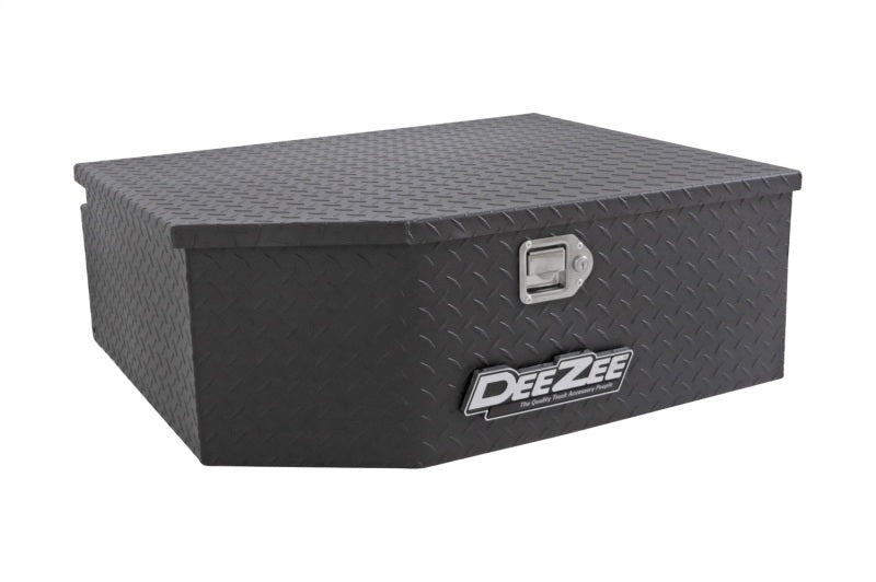 Dee Zee Deezee 07-23 Jeep JK/JL Tool Box - Specialty Jeep Box Wide (Txt Blk) DZ6534JWTB DZ6534JWTB Photo - Primary