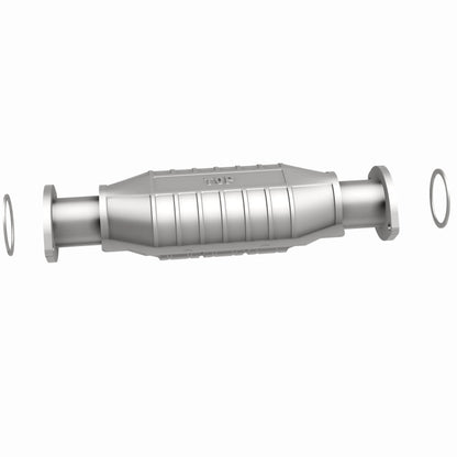 MagnaFlow Toyota Tacoma California Grade CARB Compliant Direct-Fit Catalytic Converter 447220 360 Degree Image Set