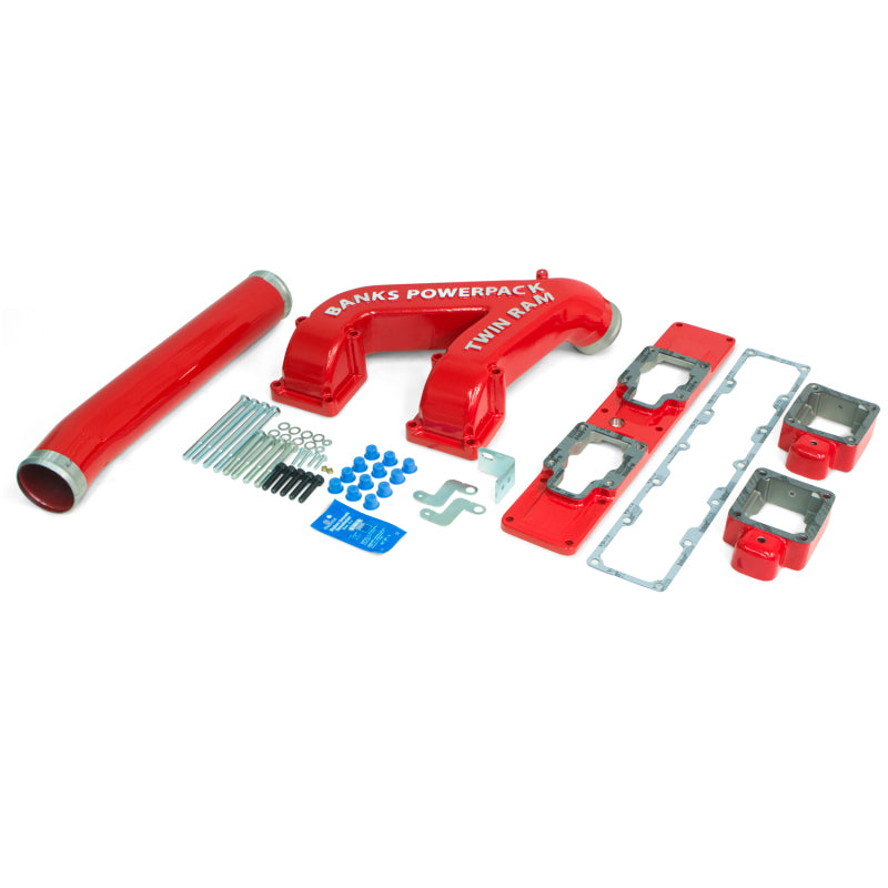 Banks Power 94-98 Dodge 5.9L Non-EGR Twin-Ram Manifold System 0W58V 42710 Photo - Primary