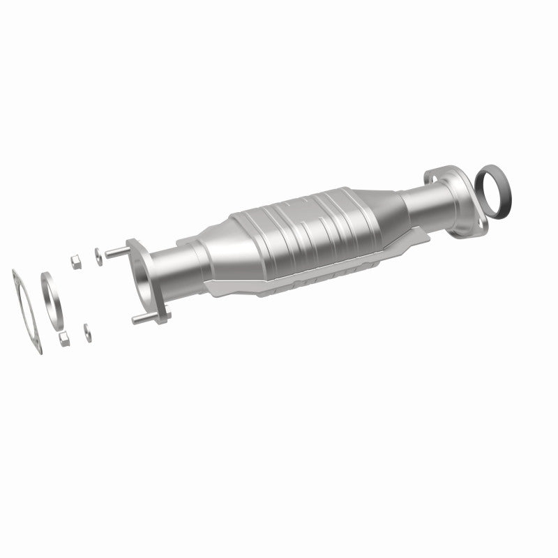 MagnaFlow Mitsubishi Montero OEM Grade Federal / EPA Compliant Direct-Fit Catalytic Converter 52174 360 Degree Image Set
