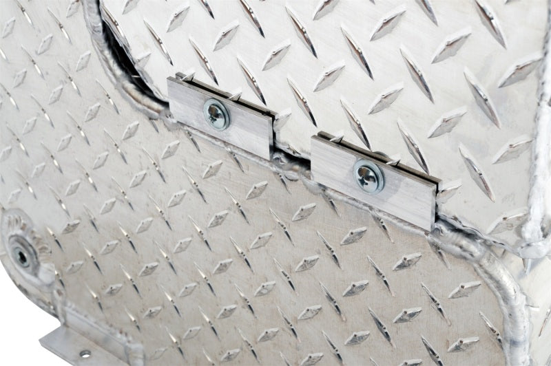 Dee Zee Deezee Universal Tanks - Combo Brite-Tread Aluminum (43 Gal) DZ92740 DZ92740 Photo - Unmounted