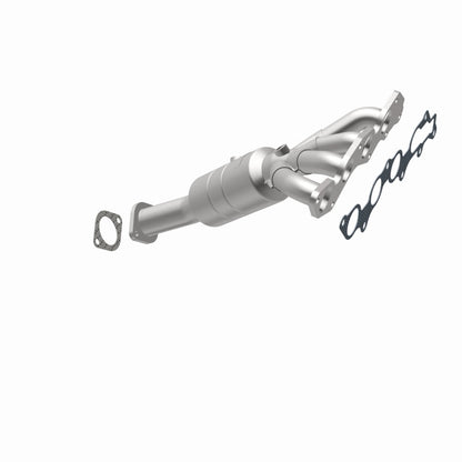 MagnaFlow HM Grade Federal / EPA Compliant Manifold Catalytic Converter 24198 360 Degree Image Set