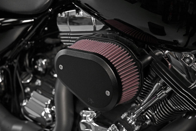 K&N Engineering KN Street Metal Intake System Air Intake Systems Cold Air Intakes main image