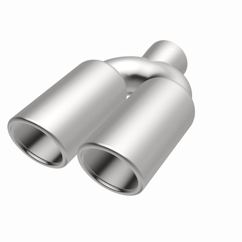 Magnaflow Tip 1-Pk Dual Rnd DW 3x10 2.25ID 35168 35168 360 Degree Image Set
