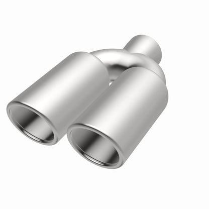Magnaflow Tip 1-Pk Dual Rnd DW 3x10 2.25ID 35168 35168 360 Degree Image Set