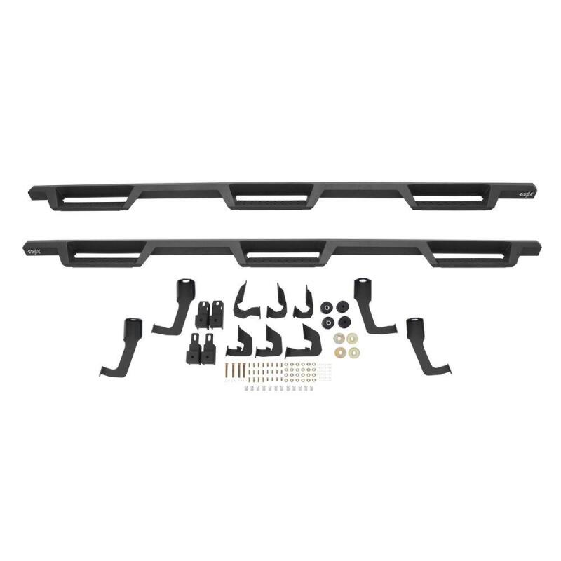 Westin HDX Drop Wheel-to-Wheel Nerf Step Bars 56-534315 Photo - Unmounted