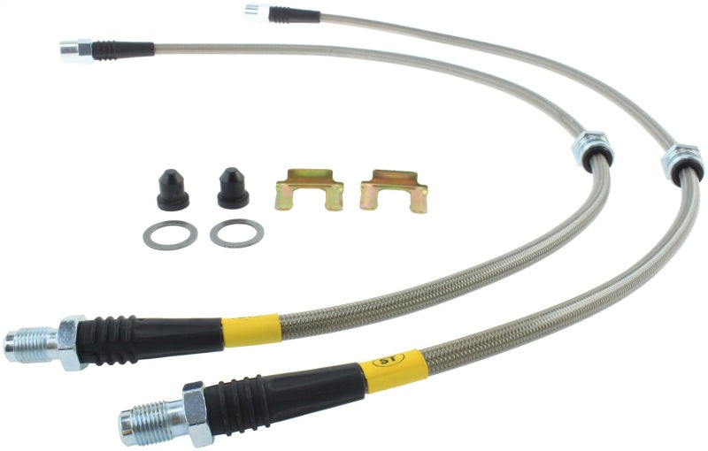 StopTech Stainless Steel Brake Line Kit 950.34025 Photo - Primary