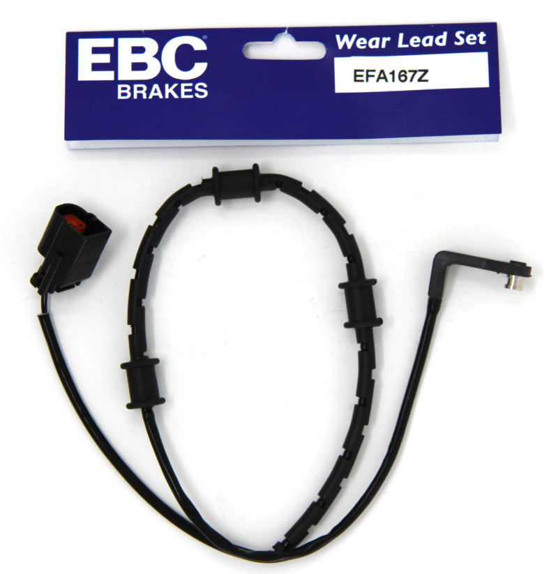 EBC 2013-2015 Jaguar XF 2.0L Turbo Rear Wear Leads EFA167 EFA167 Photo - Primary