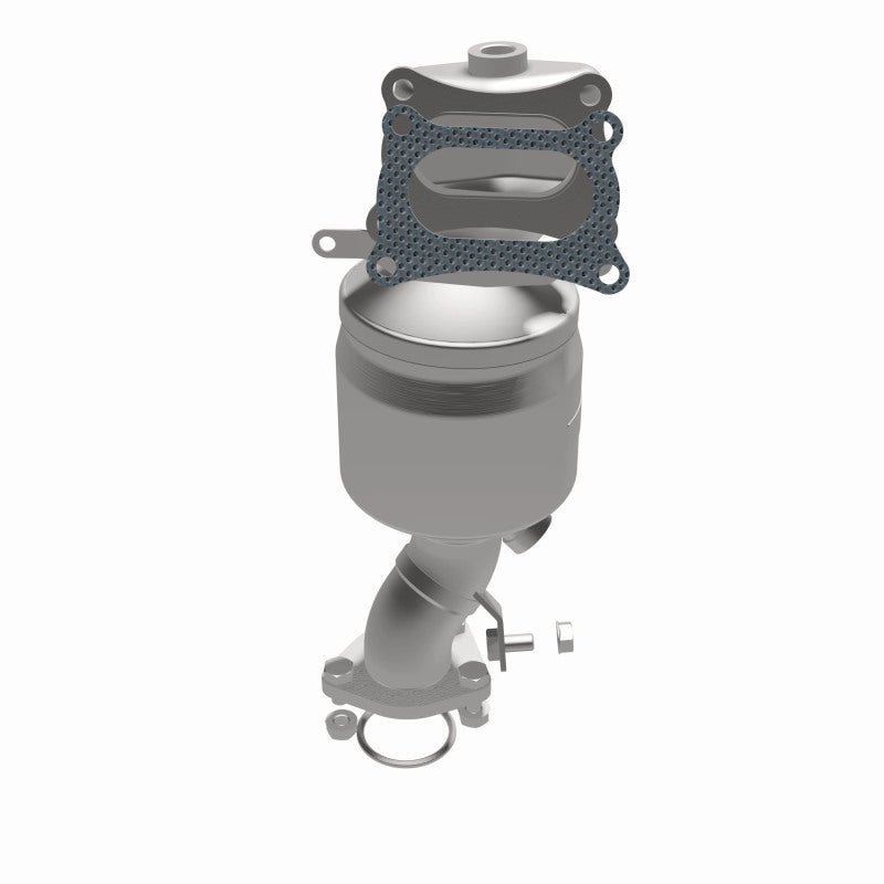 MagnaFlow OEM Grade Federal / EPA Compliant Manifold Catalytic Converter 51898 360 Degree Image Set