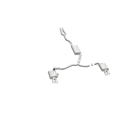 MagnaFlow Chrysler 300 Street Series Cat-Back Performance Exhaust System 16623 360 Degree Image Set