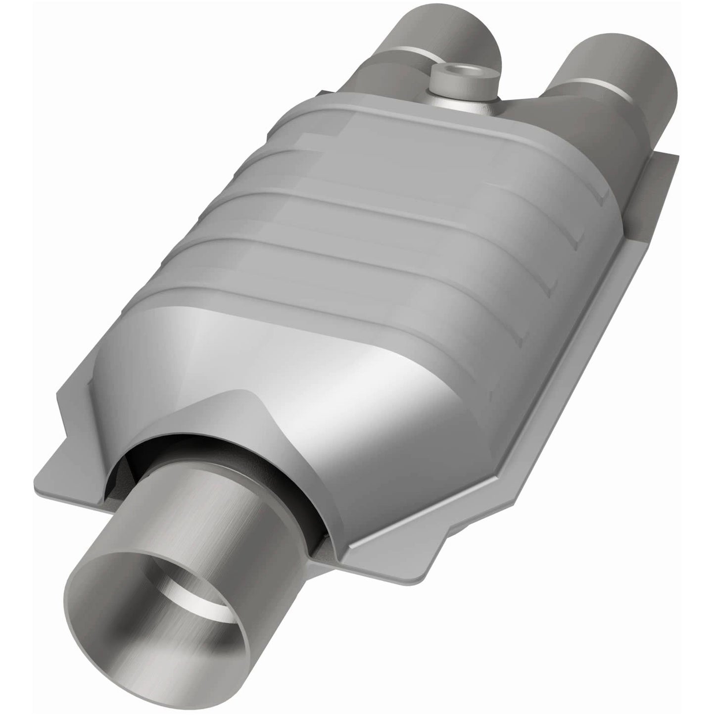 MagnaFlow Dodge California Grade CARB Compliant Universal Catalytic Converter