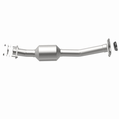 Magnaflow California Converter Direct Fit 13-15 Nissan NV200 2.0L 551689 551689 360 Degree Image Set