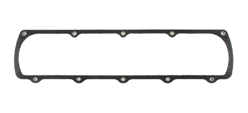 Cometic Gasket Vale Cover Gasket Set Olds V8 Molded Rubber CAGC15440 C15440 Photo - Primary