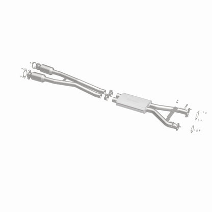 MagnaFlow Kia K900 OEM Grade Federal / EPA Compliant Direct-Fit Catalytic Converter 52849 360 Degree Image Set