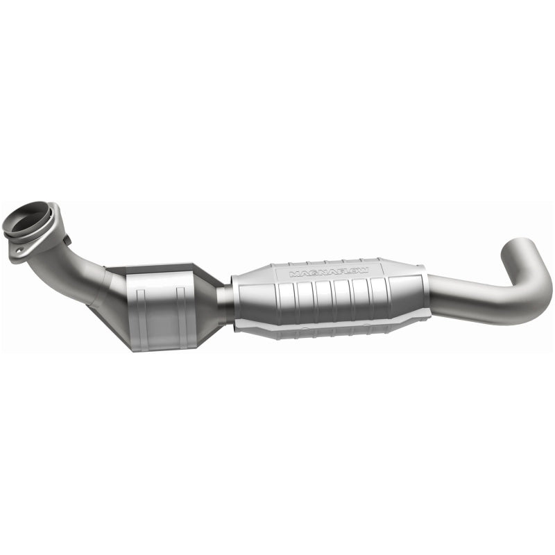 MagnaFlow Ford HM Grade Federal / EPA Compliant Direct-Fit Catalytic Converter 93447 Photo - out of package