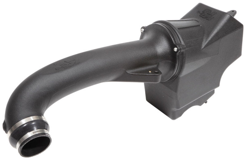 K&N Engineering K&N 19-20 Jeep Wrangler JL 2.0L L4 F/I Turbo Performance Intake Kit 57-1580 57-1580 Photo - lifestyle view