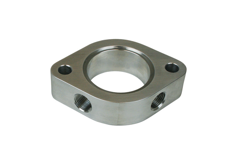 Moroso Chevrolet Big Block/Small Block/Brodix HV Series Intakes Thermostat Spacer - Aluminum 63433 63433 Photo - Primary