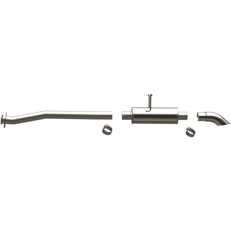 MagnaFlow Off Road Pro Series Cat-Back Performance Exhaust System 17114 Photo - Primary