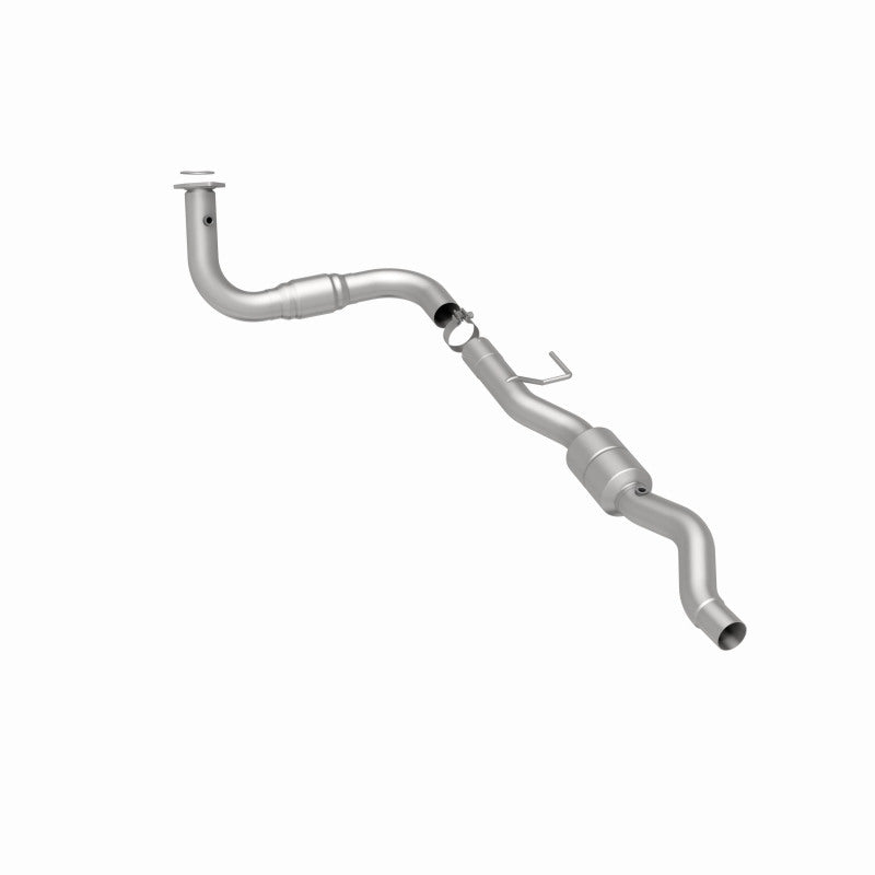 MagnaFlow HM Grade Federal / EPA Compliant Direct-Fit Catalytic Converter 93465 360 Degree Image Set