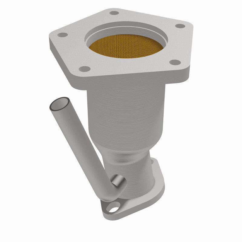 MagnaFlow Standard Grade Federal / EPA Compliant Direct-Fit Catalytic Converter 50241 360 Degree Image Set