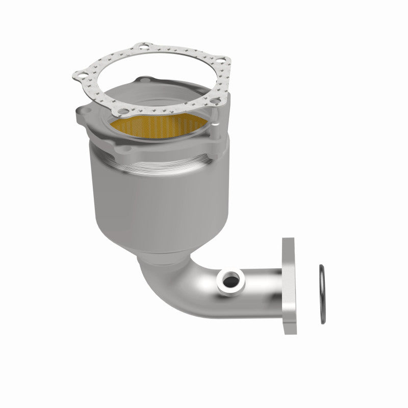 MagnaFlow OEM Grade Federal / EPA Compliant Direct-Fit Catalytic Converter 51732 360 Degree Image Set