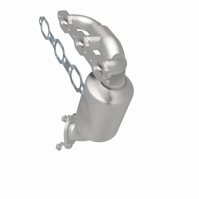MagnaFlow Chrysler Pacifica OEM Grade Federal / EPA Compliant Manifold Catalytic Converter 51480 360 Degree Image Set