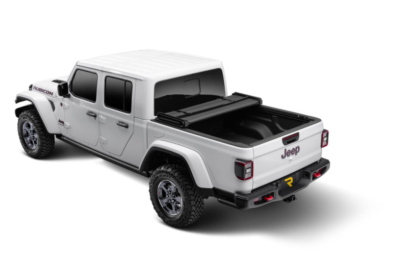 Extang 2020 Jeep Gladiator (JT) (w/wo Rail System) Trifecta 2.0 92895 92895 Photo - Mounted