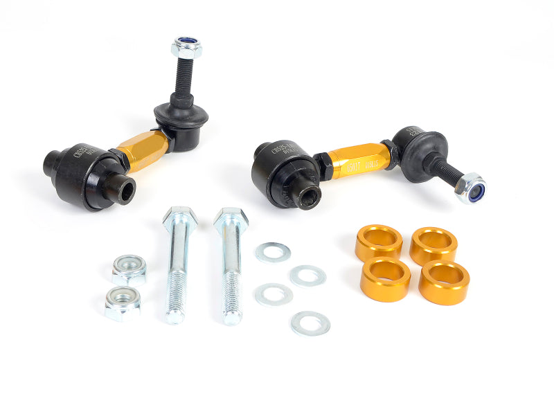 Whiteline Rear Comfort Sway Bar Link Assembly FR-S BRZ KLC182 Photo - Primary