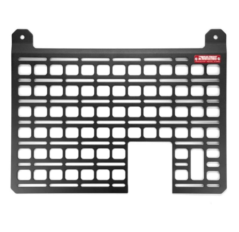BuiltRight Industries 2020+ Jeep Gladiator Full Bedside Rack - 4pc Set 102114 102114 User 1