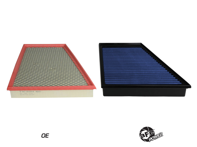 aFe 17-20 Porsche Boxster/Cayman (718) 982 H4 2.0L/2.5L (t) Magnum Flow Pro 5R Air Filter 30-10303 30-10303 Photo - Unmounted