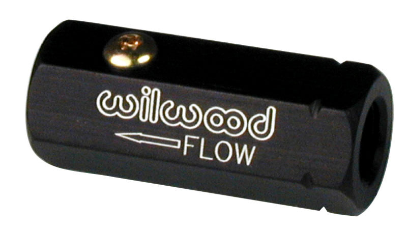 Wilwood Check Valve - Self Bleeder 260-3501 260-3501 Photo - Primary