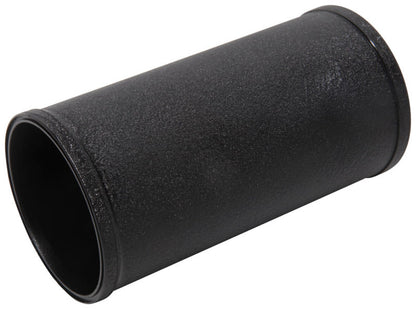 Spectre Universal Intake Elbow Tube (ABS) 3in. OD / 45 Degree - Black Textured Powdercoat 87381K 87381K Photo - lifestyle view