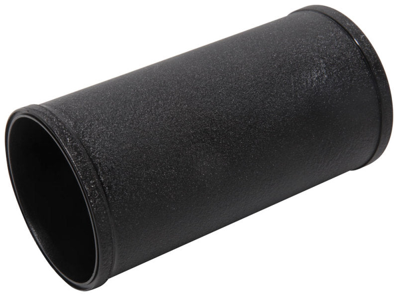 Spectre Universal Intake Elbow Tube (ABS) 3in. OD / 45 Degree - Black Textured Powdercoat 87381K 87381K Photo - lifestyle view