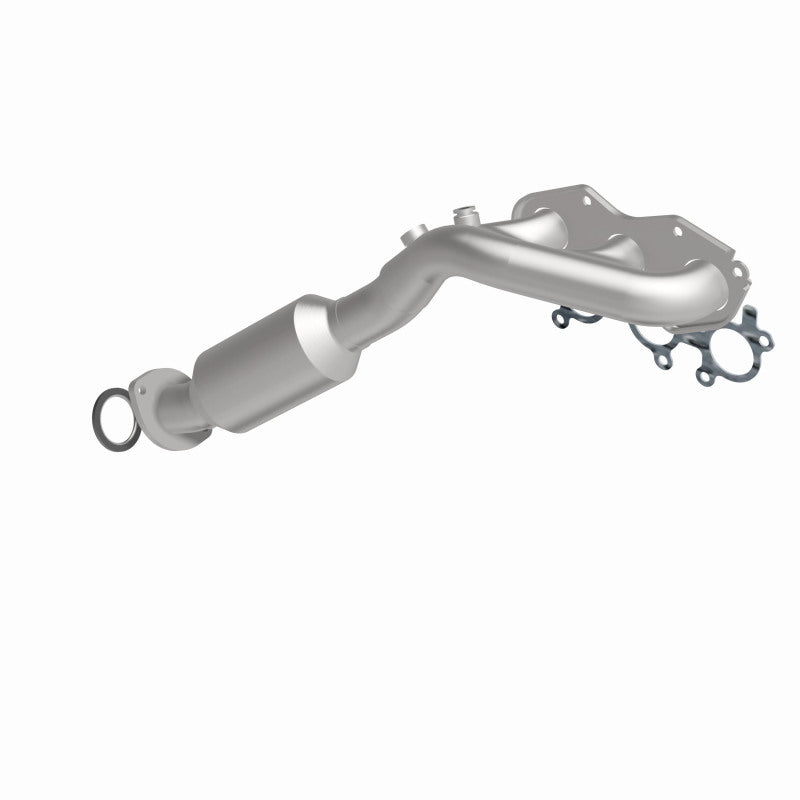 MagnaFlow Direct-Fit OEM Grade Federal Catalytic Converter 16-17 Lexus IS300/IS350 V6 3.5L 52446 52446 360 Degree Image Set