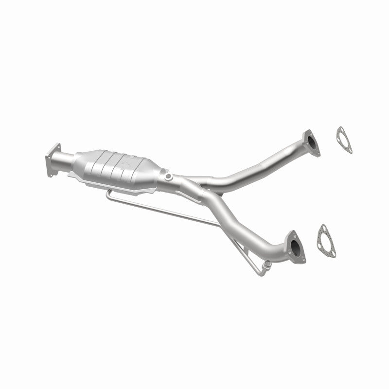 MagnaFlow Porsche 928 Standard Grade Federal / EPA Compliant Direct-Fit Catalytic Converter 23794 360 Degree Image Set