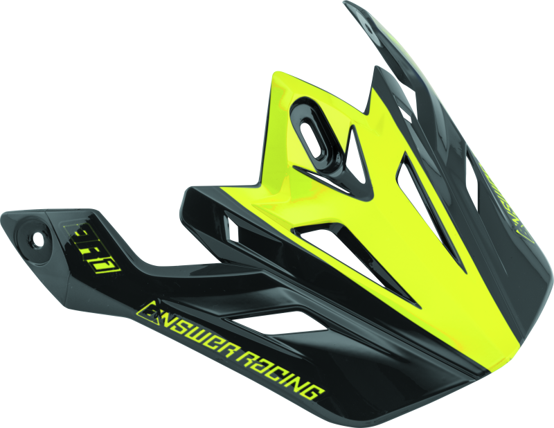 Answer Ar-1 Edge Visor Blkhypaci 474866 474866 Photo - Primary