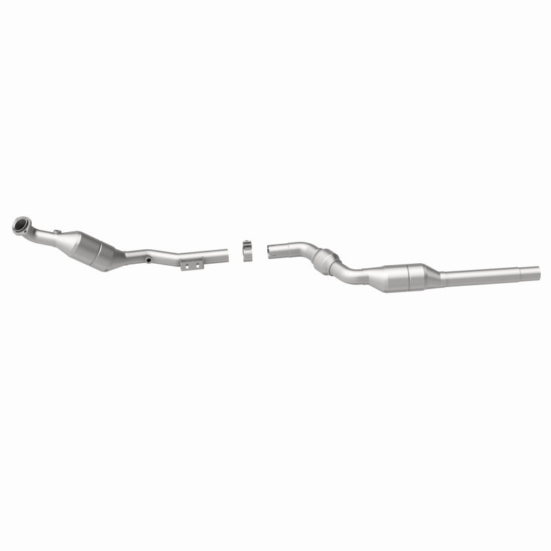 MagnaFlow Mercedes-Benz E320 California Grade CARB Compliant Direct-Fit Catalytic Converter 454041 360 Degree Image Set