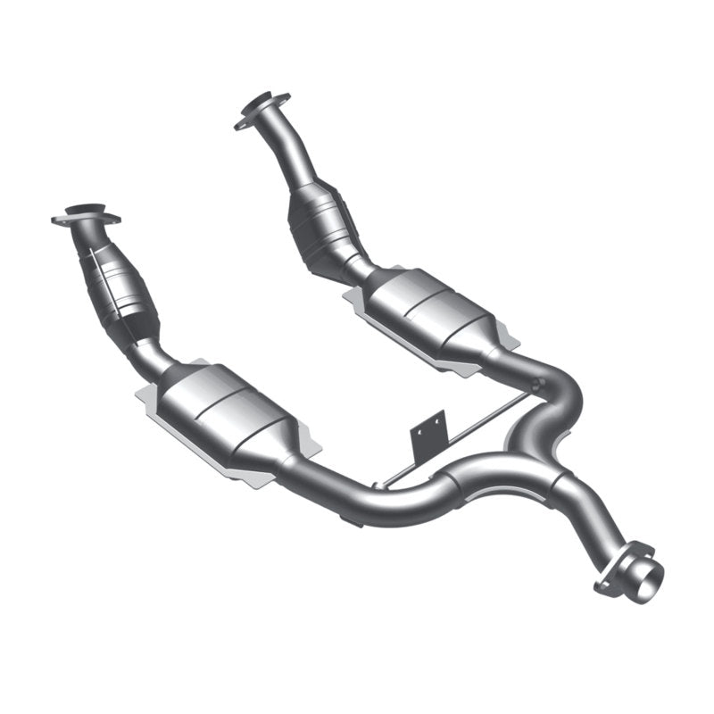 MagnaFlow Ford Mustang California Grade CARB Compliant Direct-Fit Catalytic Converter 441108 Photo - Primary