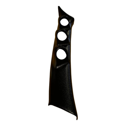 BLOX Racing 01-05 Honda Civic Si Pillar Pod Gauge Mount - 3 Gauges BXPP-31966 BXPP-31966 User 1