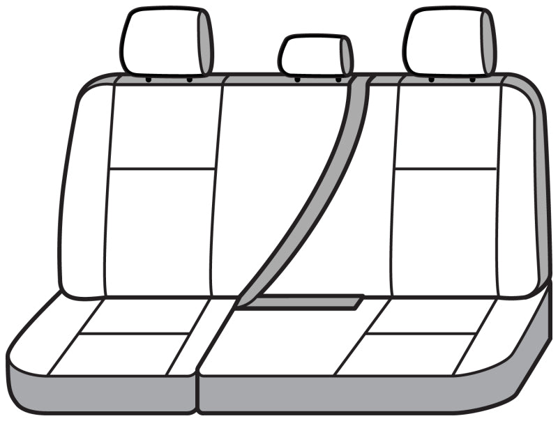Covercraft 2011 Ford F-150 Custom Polycotton Seat Covers SS8401PCCH Photo - out of package
