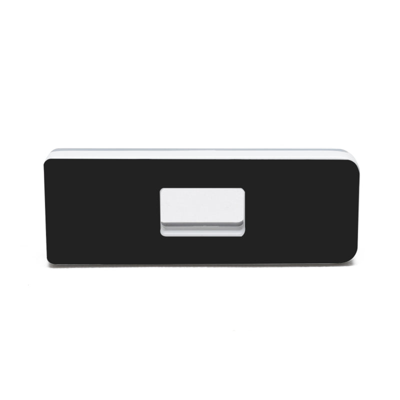 ORACLE Lighting Universal Illuminated LED Letter Badges - Matte Black Surface Finish - D 3141-D-001 3141-D-001 User 1