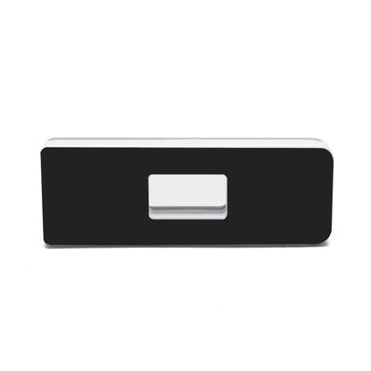ORACLE Lighting Universal Illuminated LED Letter Badges - Matte Black Surface Finish - D 3141-D-001 3141-D-001 User 1