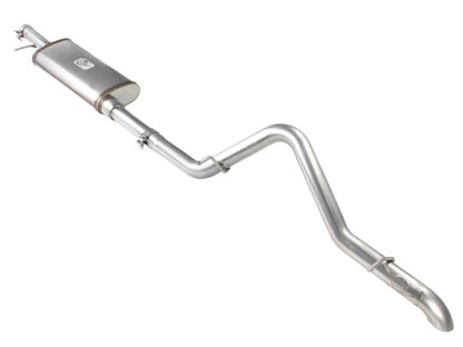 aFe  POWER 49-46232 MACH Force-Xp 3" 409 SS Cat-Back Exhaust System 49-46232 Photo - Primary