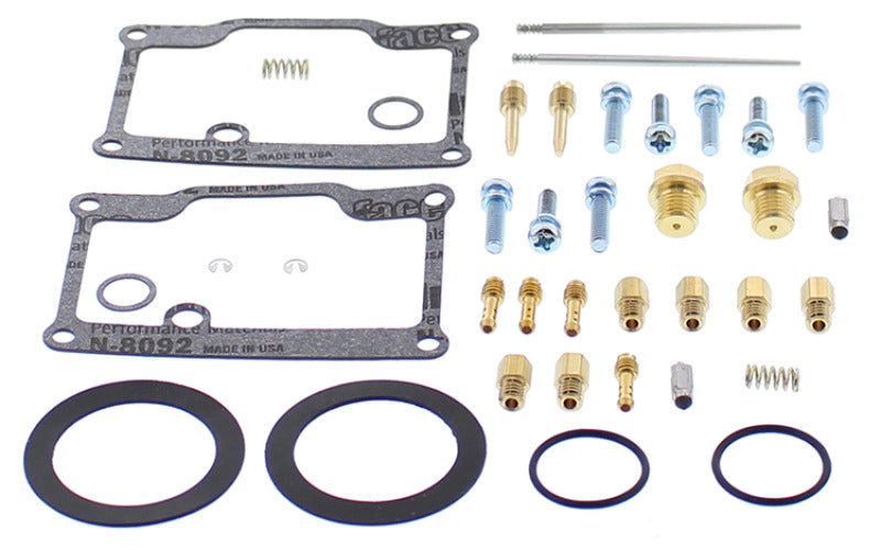 All Balls Racing 2006 Polaris 550 Classic Carburetor Rebuild Kit 26-1817 26-1817 Photo - Primary