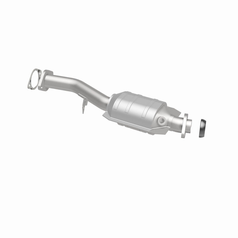 MagnaFlow Subaru HM Grade Federal / EPA Compliant Direct-Fit Catalytic Converter 23874 360 Degree Image Set