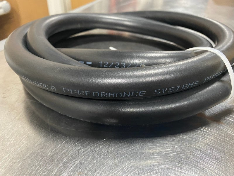 Fragola -8AN Push-Lite Hi-Temp Black Hose - 6ft 836008 836008 User 1