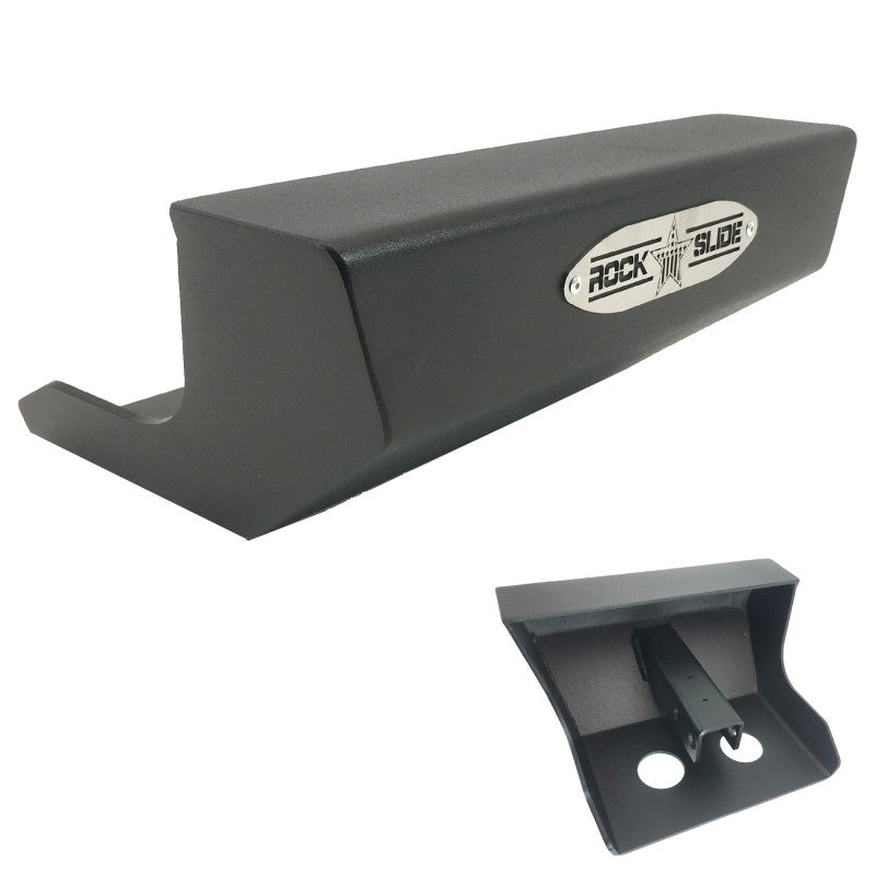 Rock Slide Engineering Rock Slide 87-22 Jeep Wrangler 2020-2022 Jeep Gladiator Oem Receiver Hitches 2021-22 Ford Bronco Oem AC-RH-SS AC-RH-SS User 1