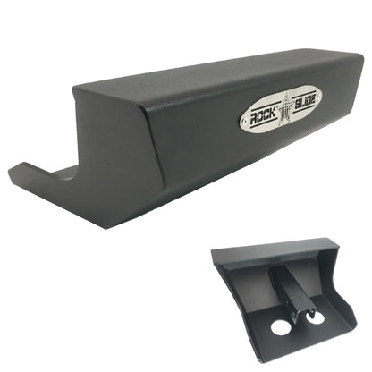 Rock Slide Engineering Rock Slide 87-22 Jeep Wrangler 2020-2022 Jeep Gladiator Oem Receiver Hitches 2021-22 Ford Bronco Oem AC-RH-SS AC-RH-SS User 1
